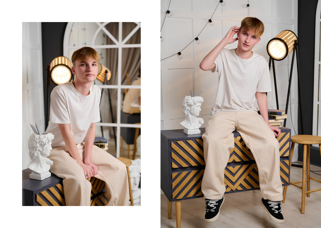 Фотограф на выпускной вечер и альбом 11 класс Мозырь Калинковичи фото 73