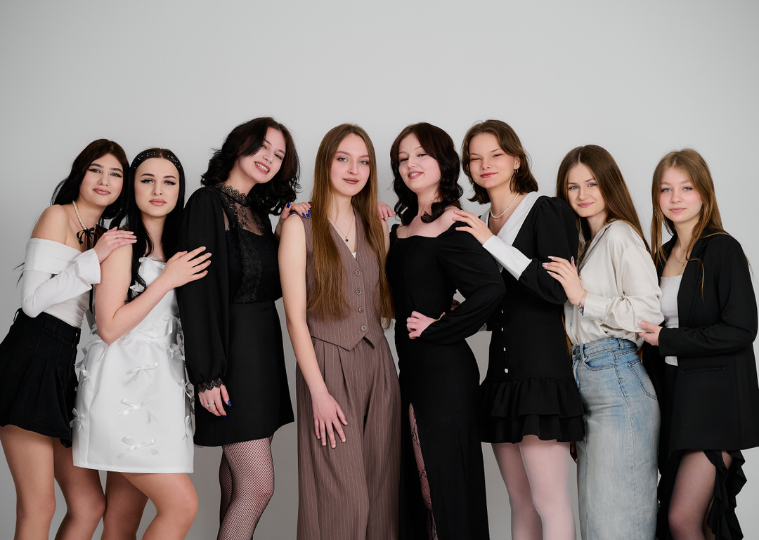 Фотограф на выпускной вечер и альбом 11 класс Мозырь Калинковичи фото 115