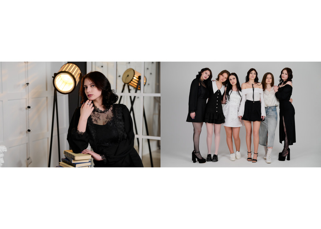 Фотограф на выпускной вечер и альбом 11 класс Мозырь Калинковичи фото 140