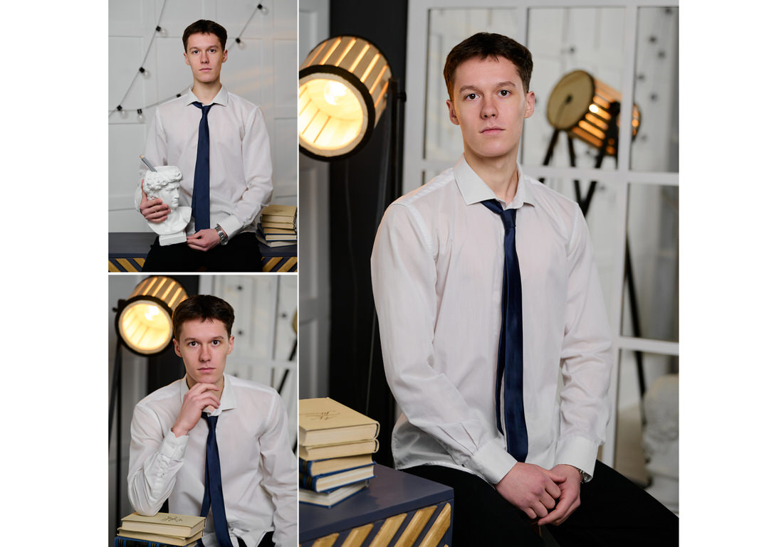 Фотограф на выпускной вечер и альбом 11 класс Мозырь Калинковичи фото 149