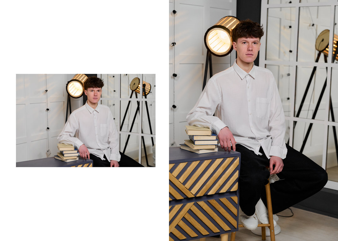 Фотограф на выпускной вечер и альбом 11 класс Мозырь Калинковичи фото 155