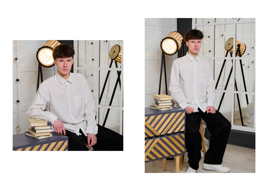 Фотограф на выпускной вечер и альбом 11 класс Мозырь Калинковичи фото 160