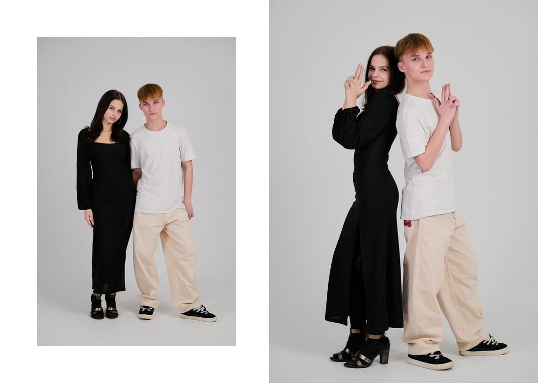 Фотограф на выпускной вечер и альбом 11 класс Мозырь Калинковичи фото 170