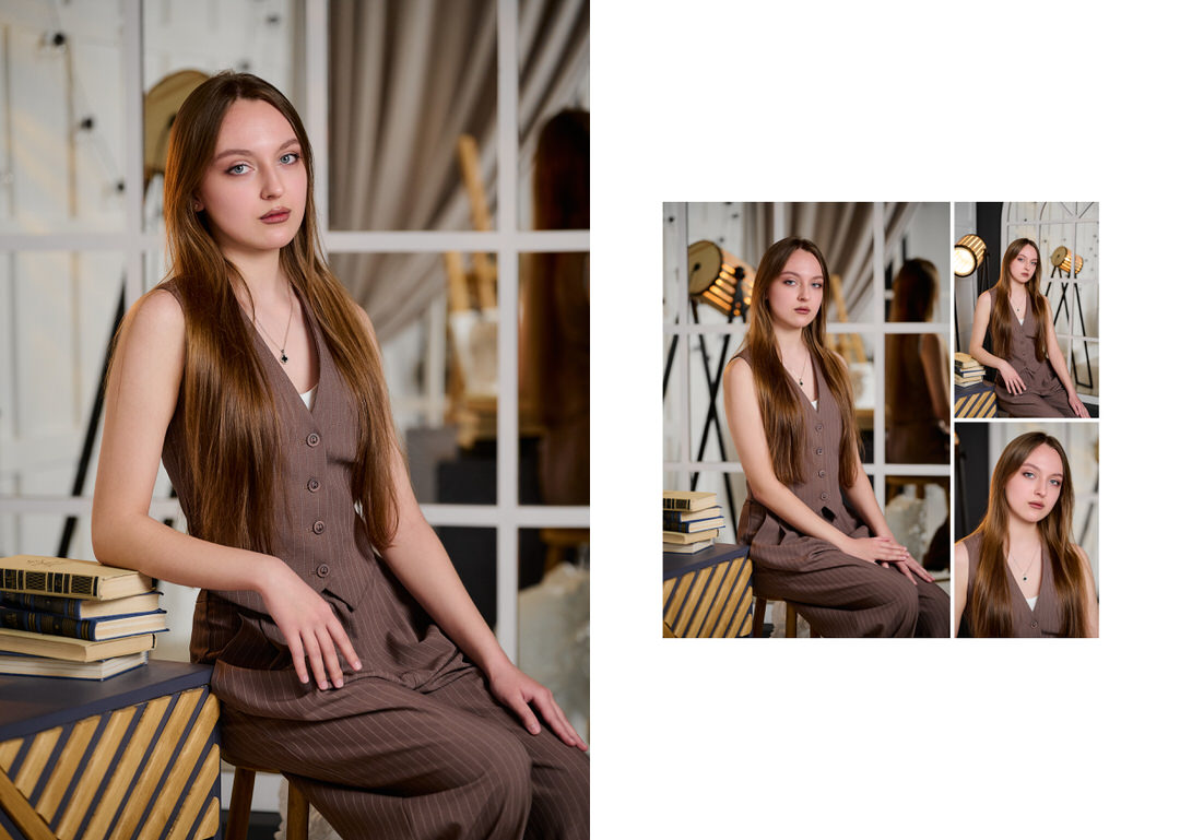 Фотограф на выпускной вечер и альбом 11 класс Мозырь Калинковичи фото 193