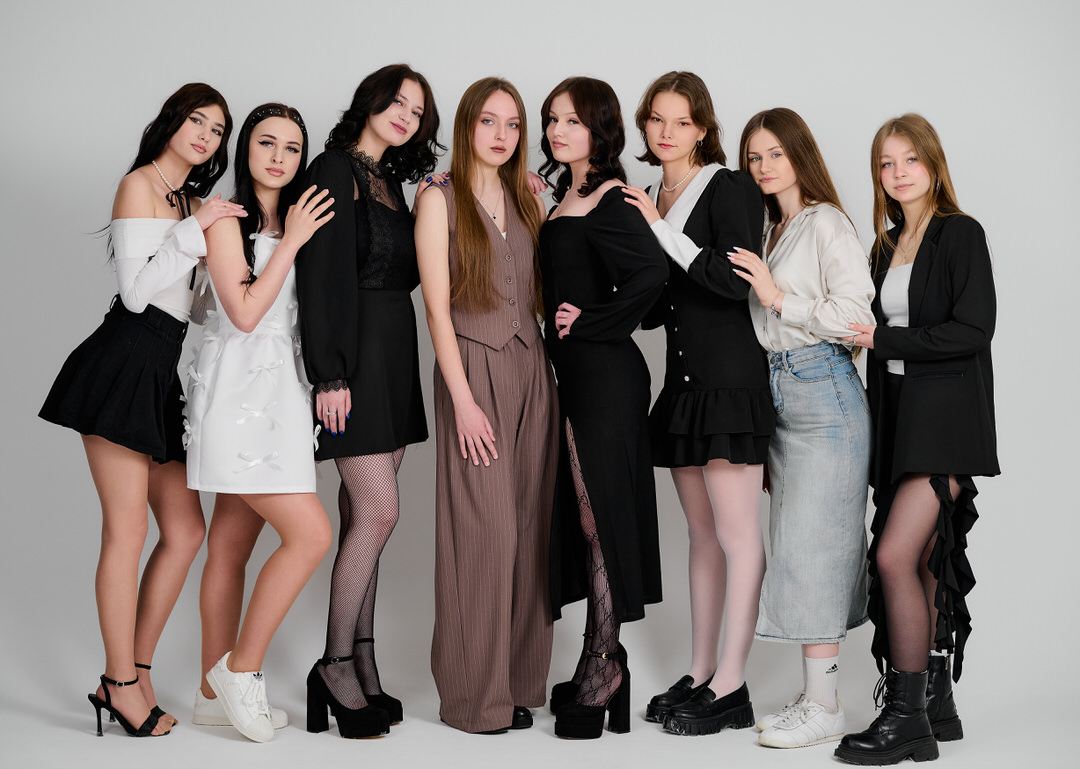 Фотограф на выпускной вечер и альбом 11 класс Мозырь Калинковичи фото 211