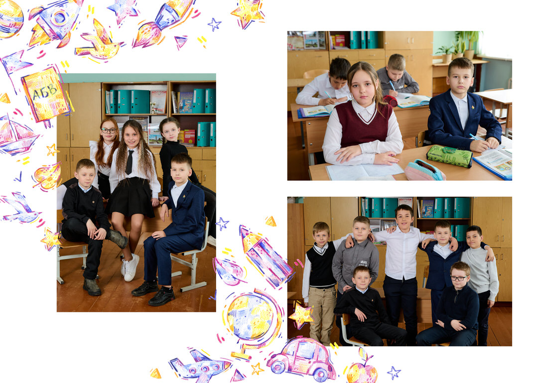 Фотосессия на выпускной альбом 4 9 11 класс школы Мозырь Калинковичи фото 6