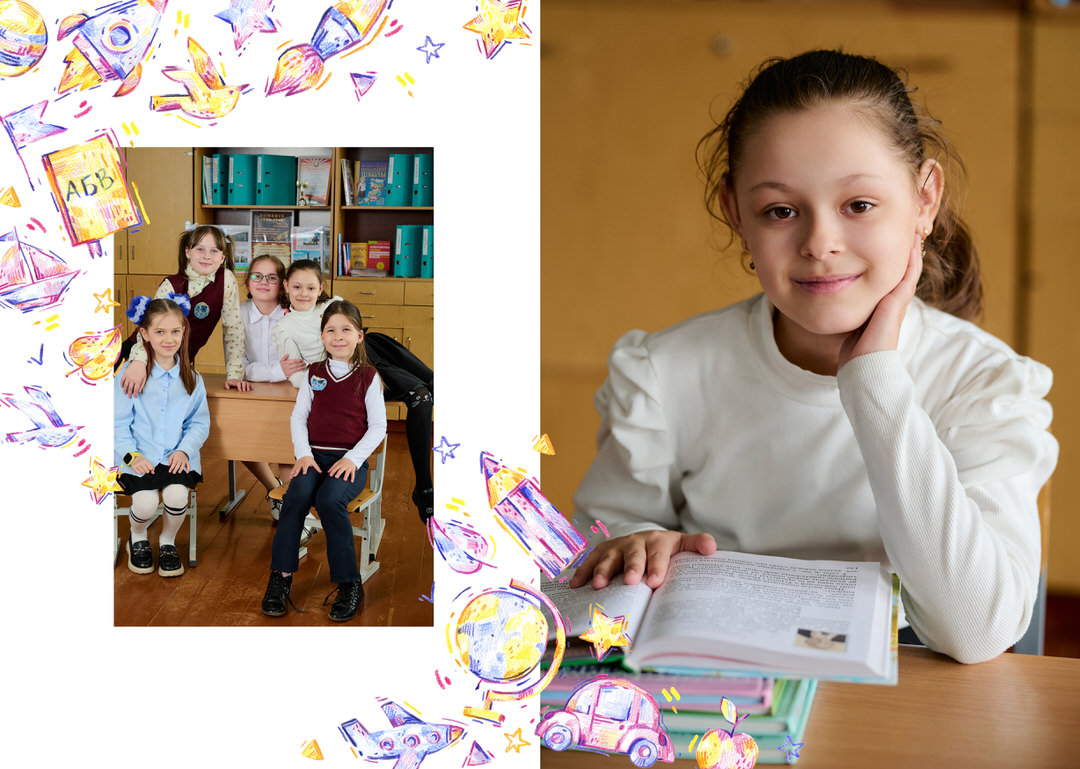 Фотосессия на выпускной альбом 4 9 11 класс школы Мозырь Калинковичи фото 12