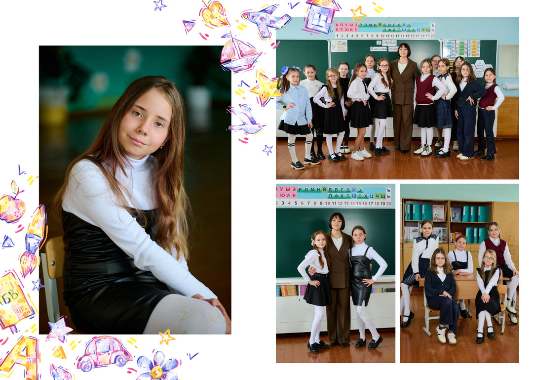 Фотосессия на выпускной альбом 4 9 11 класс школы Мозырь Калинковичи фото 23