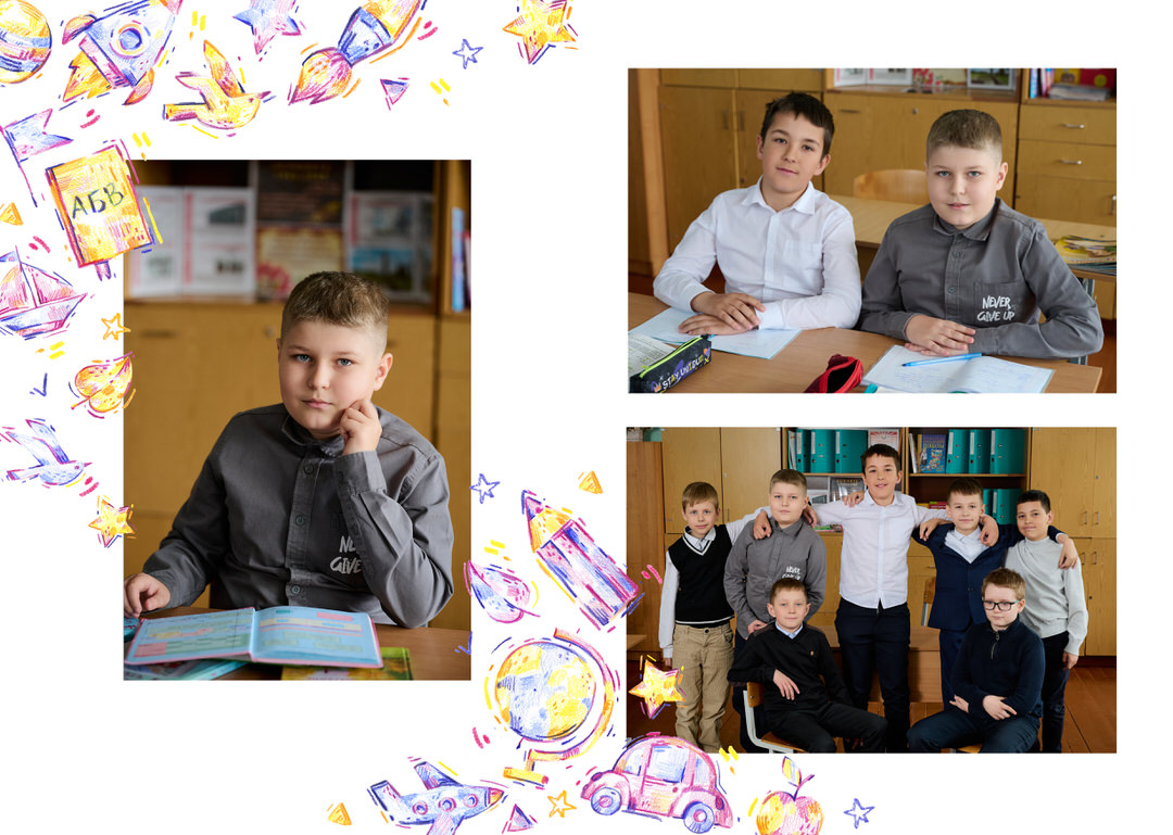 Фотосессия на выпускной альбом 4 9 11 класс школы Мозырь Калинковичи фото 34