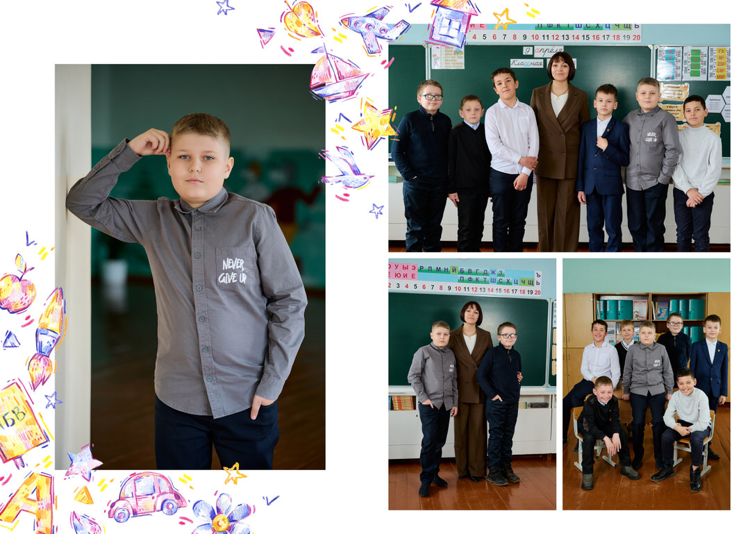 Фотосессия на выпускной альбом 4 9 11 класс школы Мозырь Калинковичи фото 35