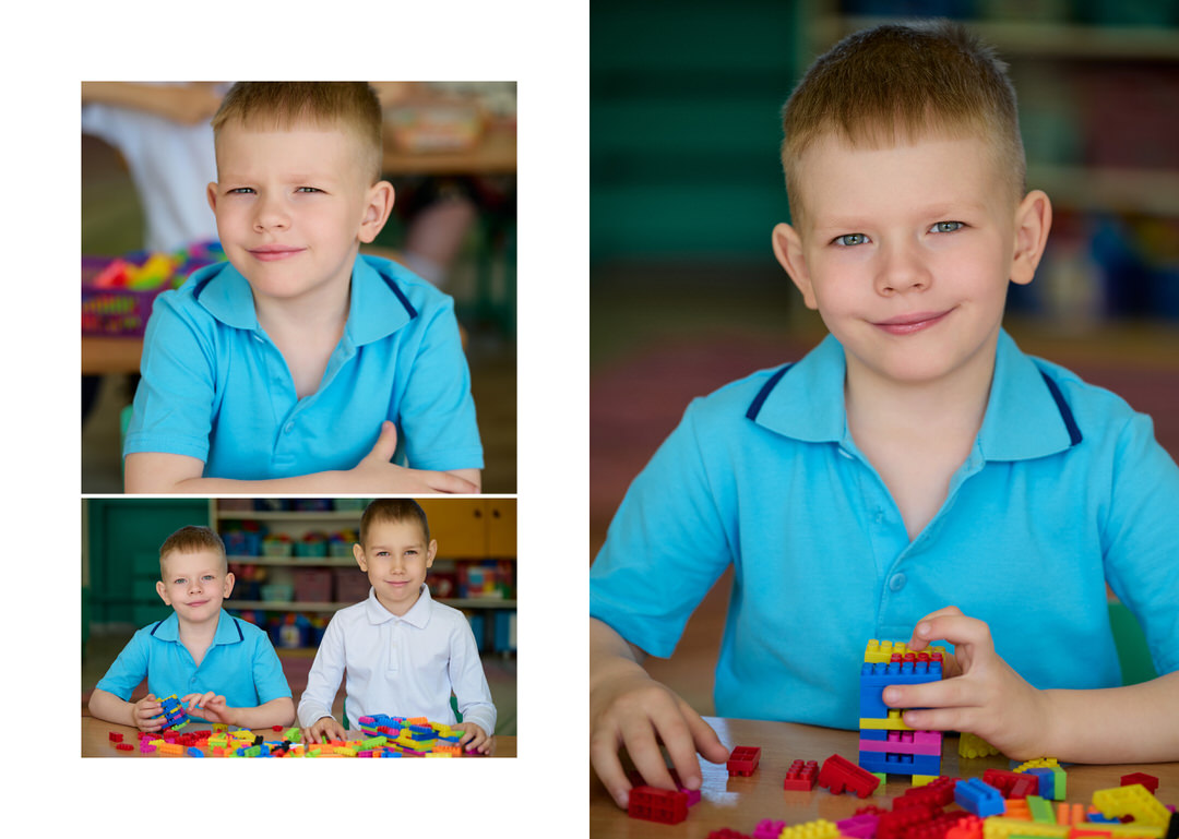 Фотограф в детский сад Мозырь Калинковичи для выпускного альбома фото 3