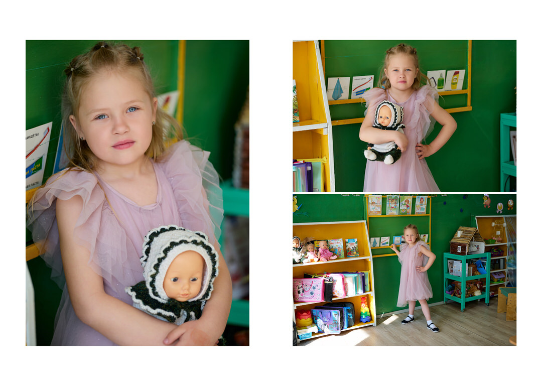 Фотограф в детский сад Мозырь Калинковичи для выпускного альбома фото 9