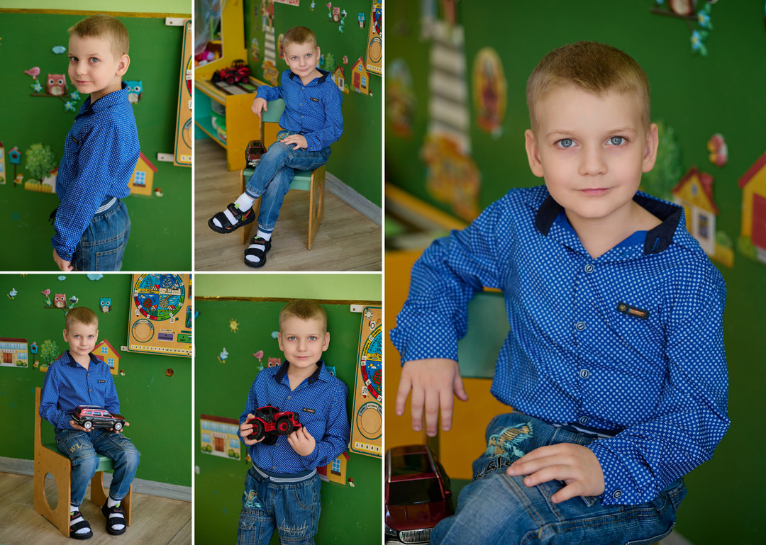 Фотограф в детский сад Мозырь Калинковичи для выпускного альбома фото 15