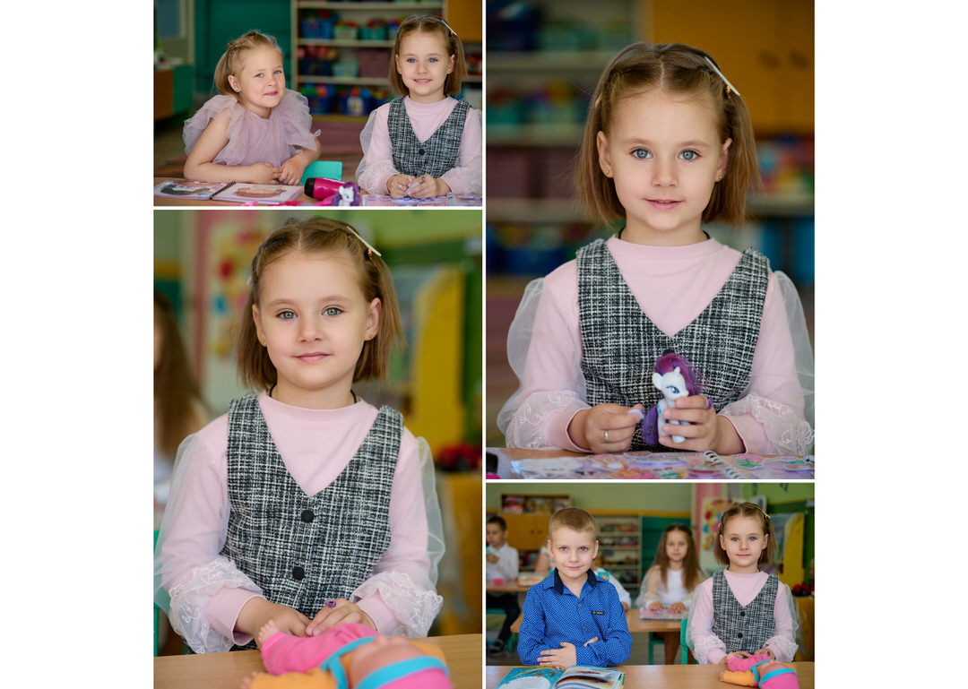 Фотограф в детский сад Мозырь Калинковичи для выпускного альбома фото 18