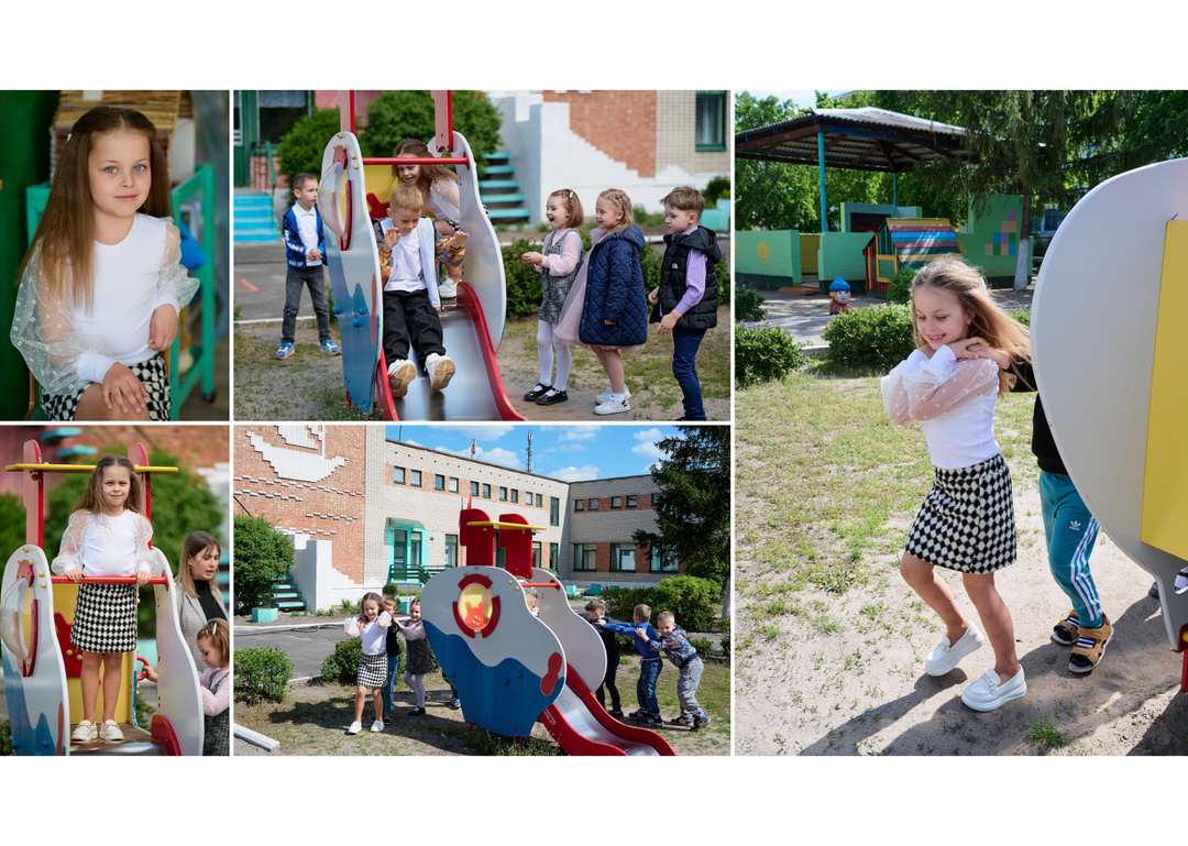 Фотограф в детский сад Мозырь Калинковичи для выпускного альбома фото 31