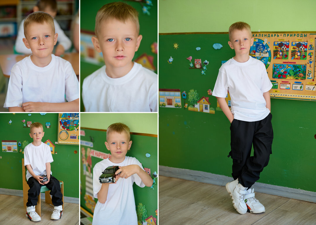 Фотограф в детский сад Мозырь Калинковичи для выпускного альбома фото 34