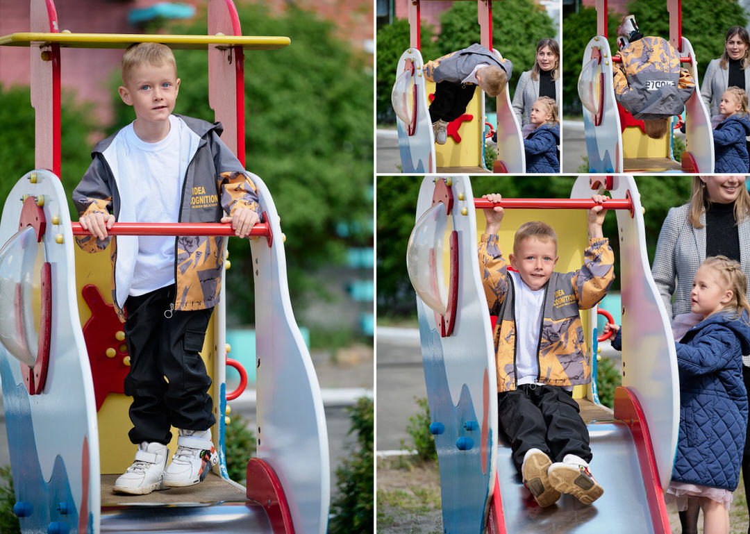 Фотограф в детский сад Мозырь Калинковичи для выпускного альбома фото 36